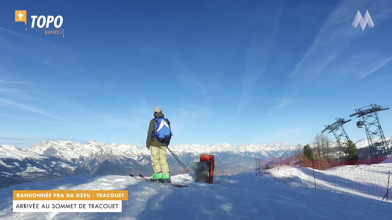Topo Rando | Épisode 3 - Nendaz Switzerland - Suisse