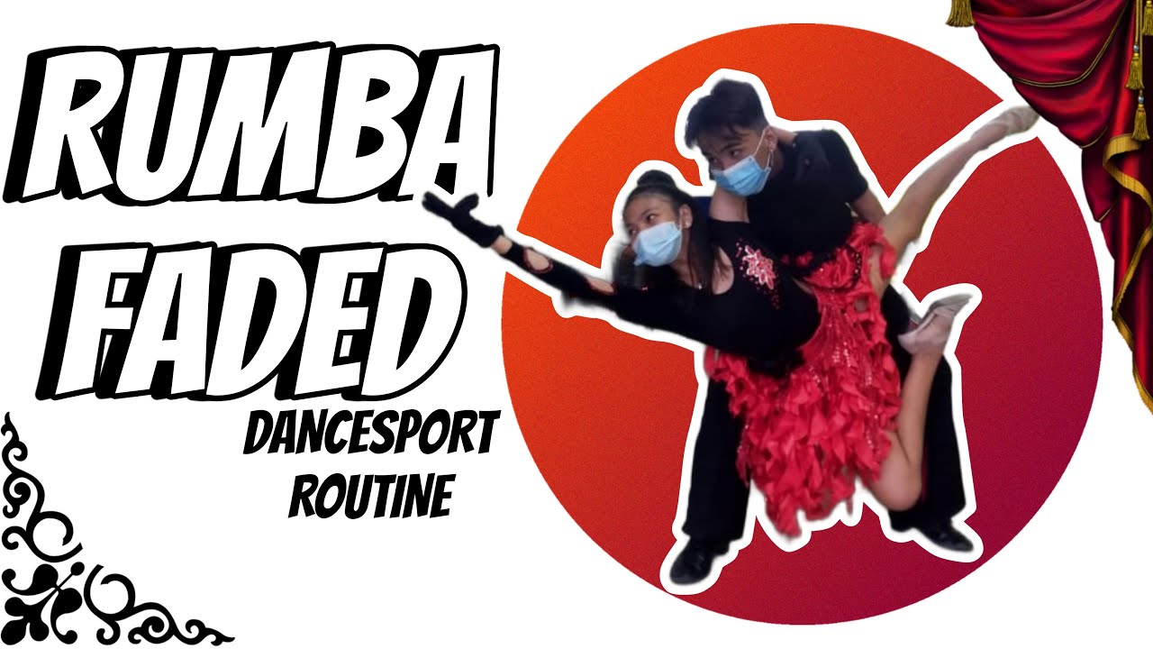 RUMBA EASY ROUTINE | FADED