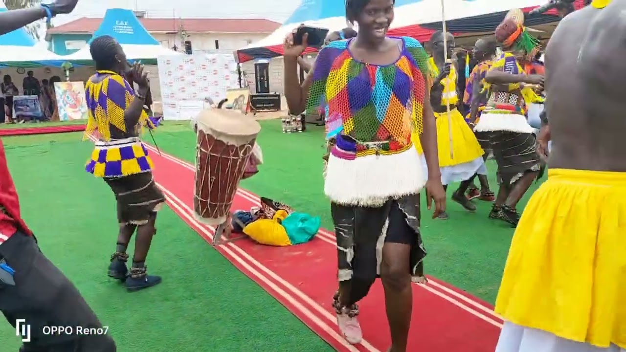 Otuho cultural performance (2)
