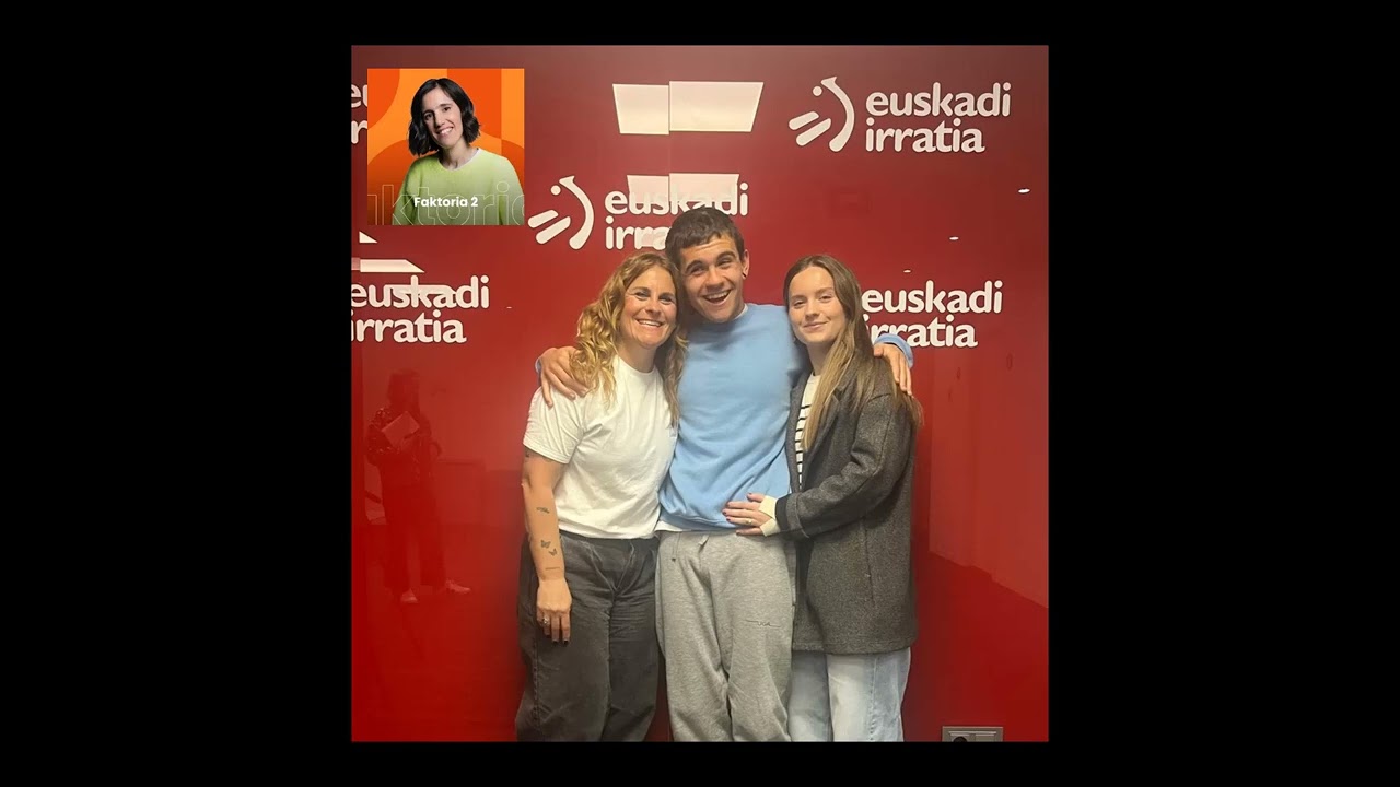 Autismoaren Nazioarteko Egunean EUSKADI IRRATIA FAKTORIAN