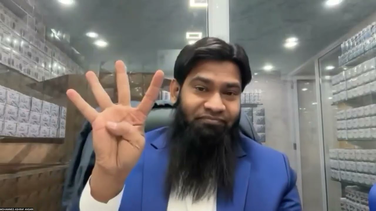 DAY 1 RAMZAN TRAINING