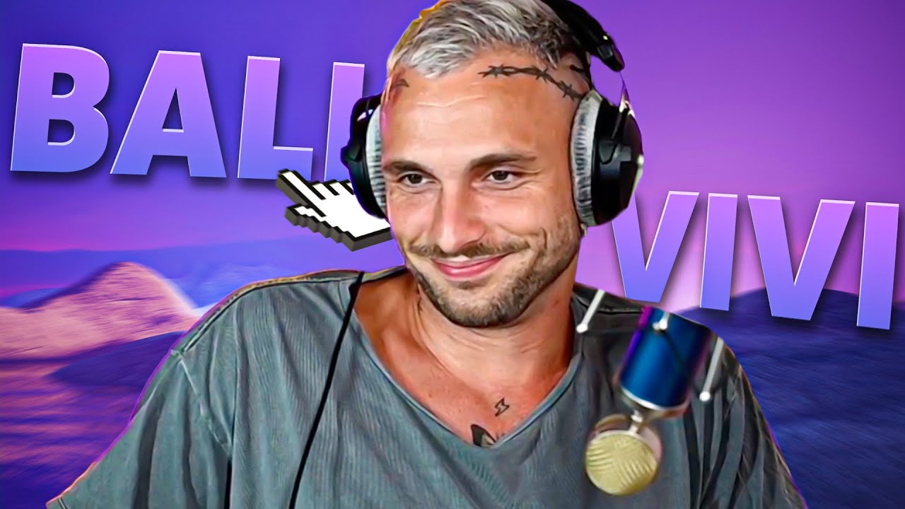 Ca tourne mal à BALI - Rediff LIVE (VIVI etc)