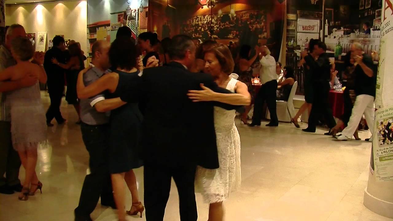 2nd  Milonga de Milongas  Oct 2011