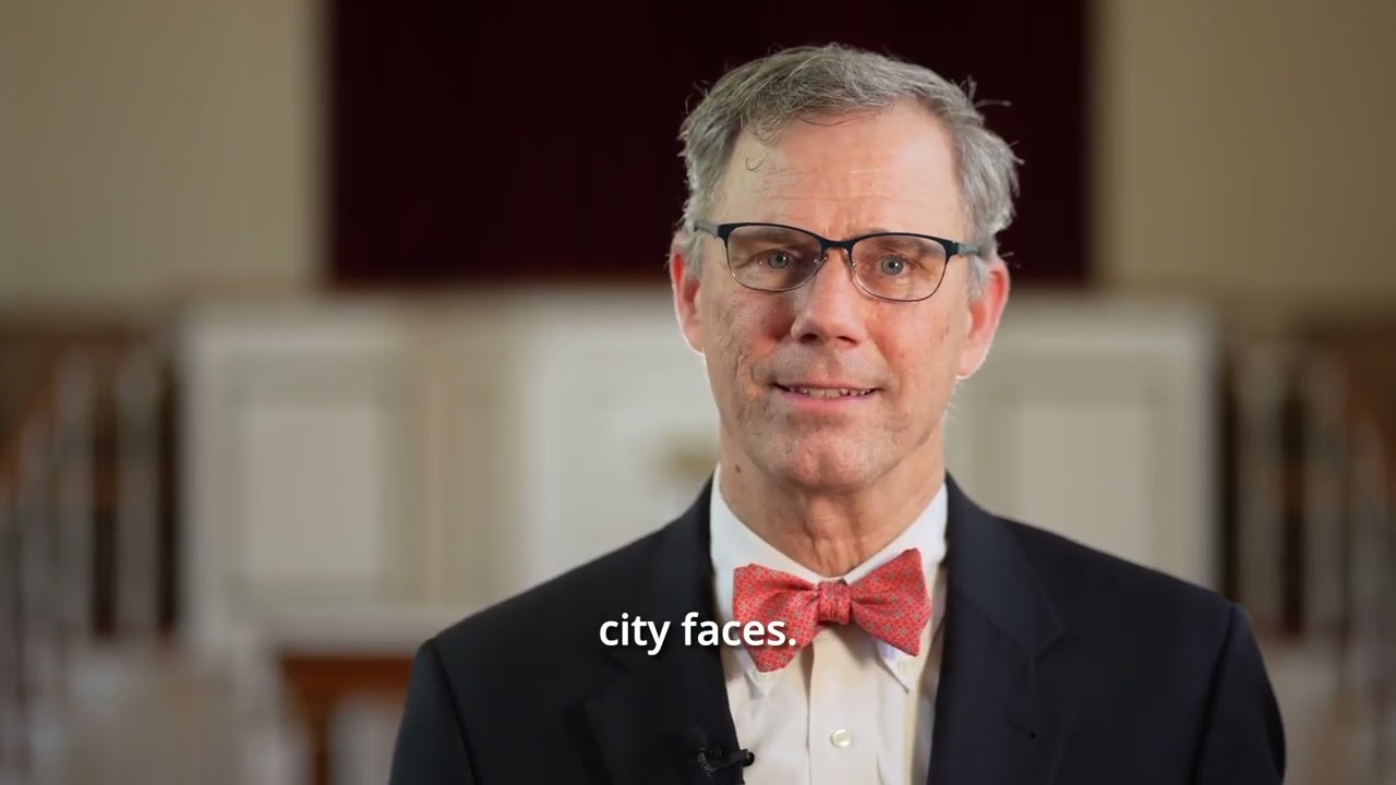 Leaving a Legacy: The Story of Westminster Presbyterian in Minneapolis