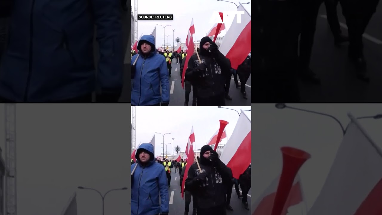 &ldquo;They Will Poison Us, Stop Mercosur!&rdquo;: Polish Farmers Protest EU-Mercosur Trade Deal in Warsaw | APT