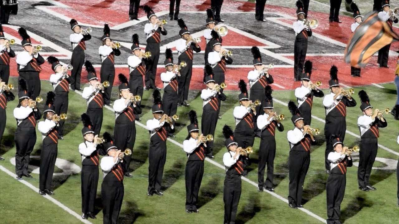 Seminole High School Band - 