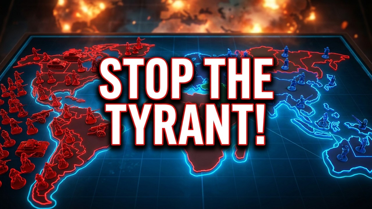 Risk Domination: Trying to Prevent Tyranny