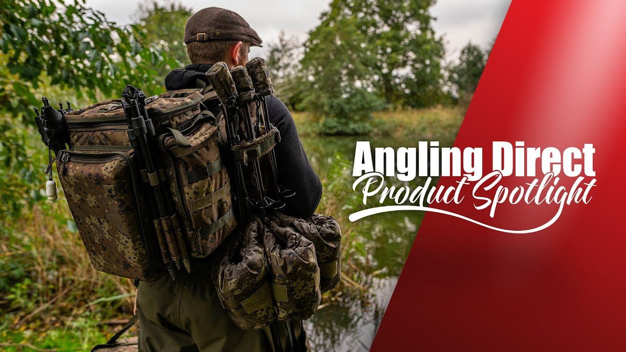 Thinking Anglers Camfleck Luggage