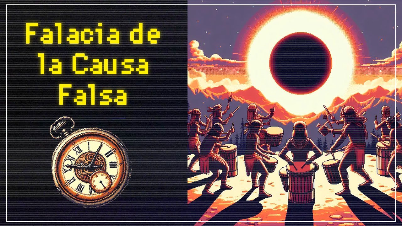 Falacia de la CAUSA FALSA