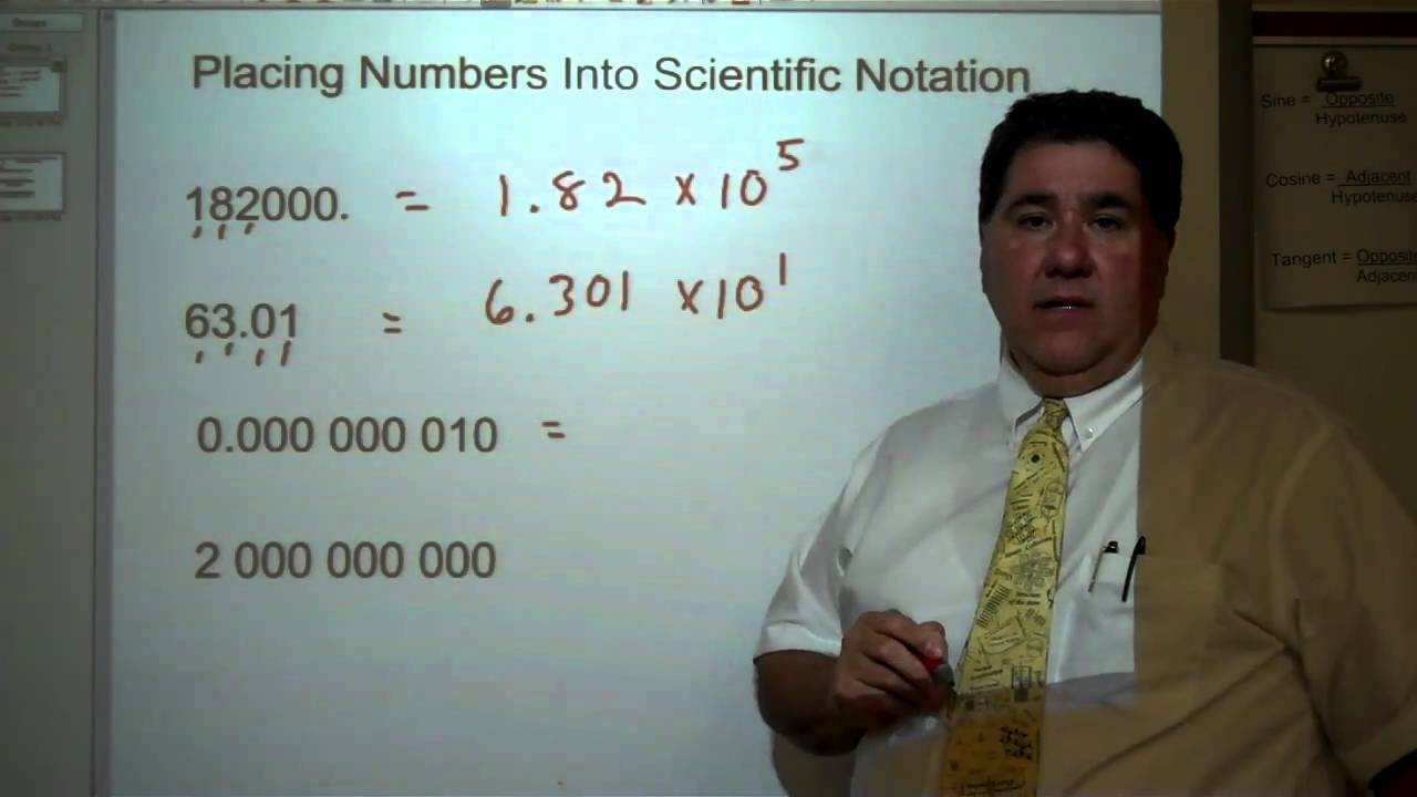 Writing Numbers in Scientific Notation.MP4