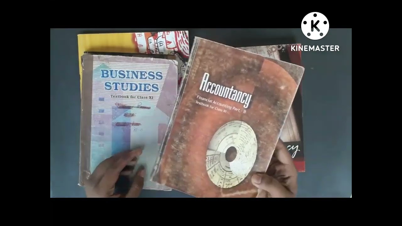 All Subjects Books || Class 11 commerce ncert || Details ||#books #icai #review #like #subscribe