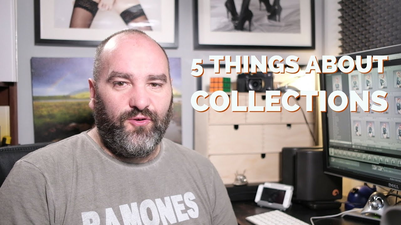 5 things you should know about collections in Lightroom