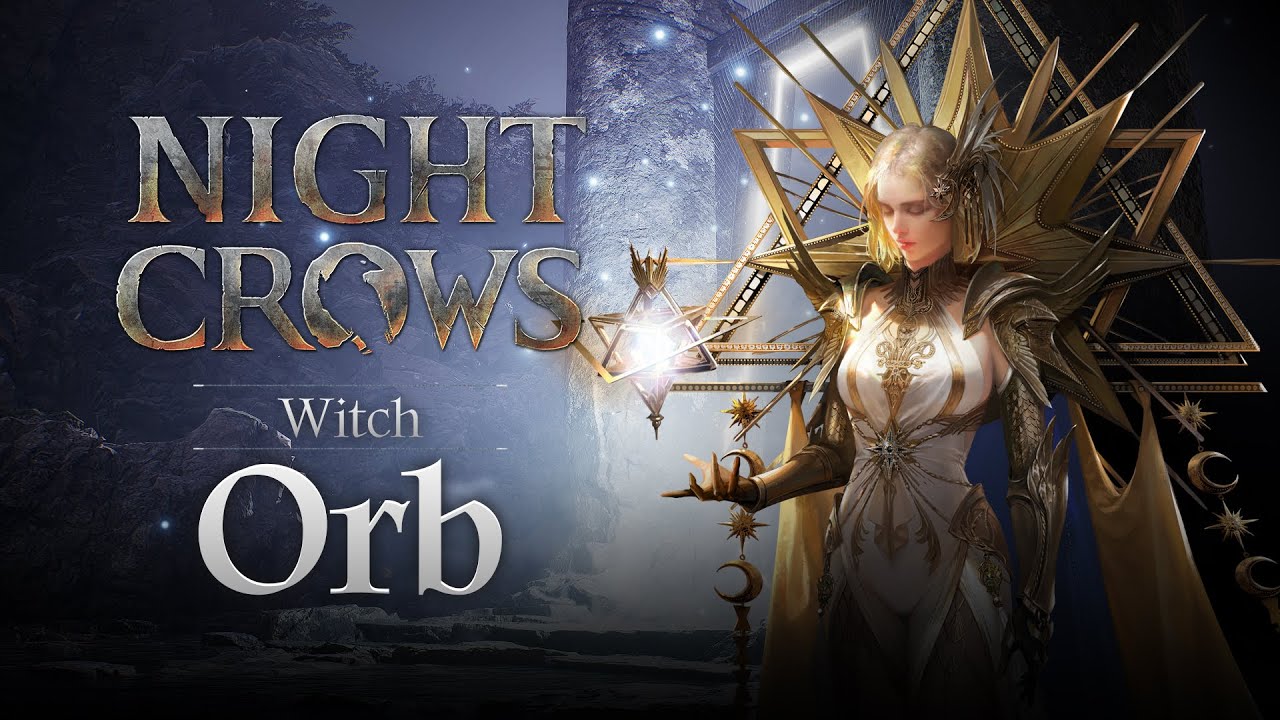 [NIGHT CROWS] New Class OrbㅣClass Preview