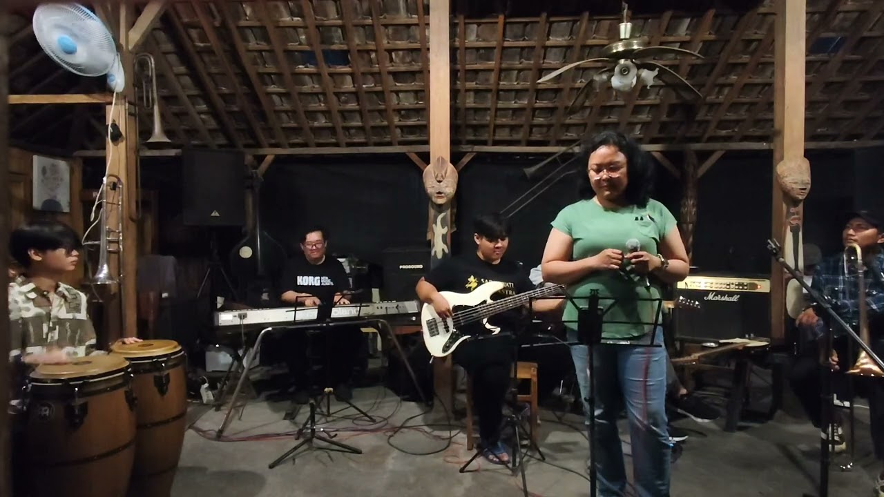 Sinau Ngejazz 12 February 2026