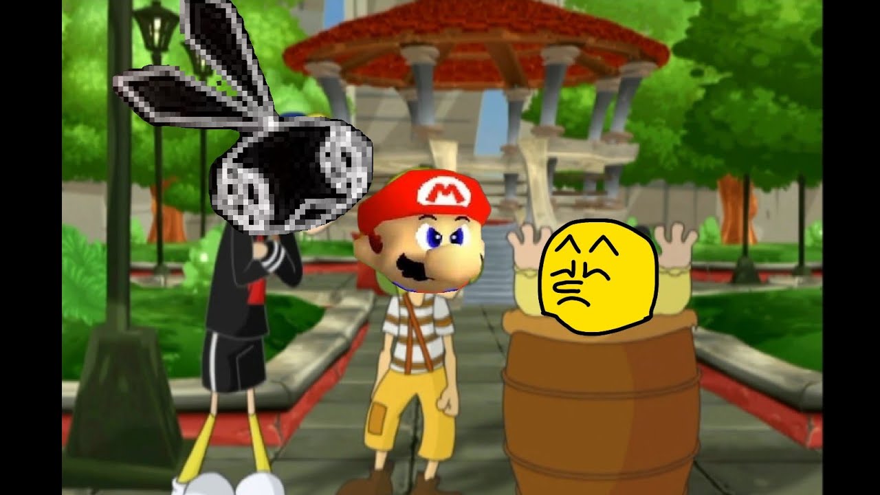 Por tu culpa se fueron los globos,en sonido vibri,Mario, Pacman|el chavo animado|PRGCOMP INGSREF 