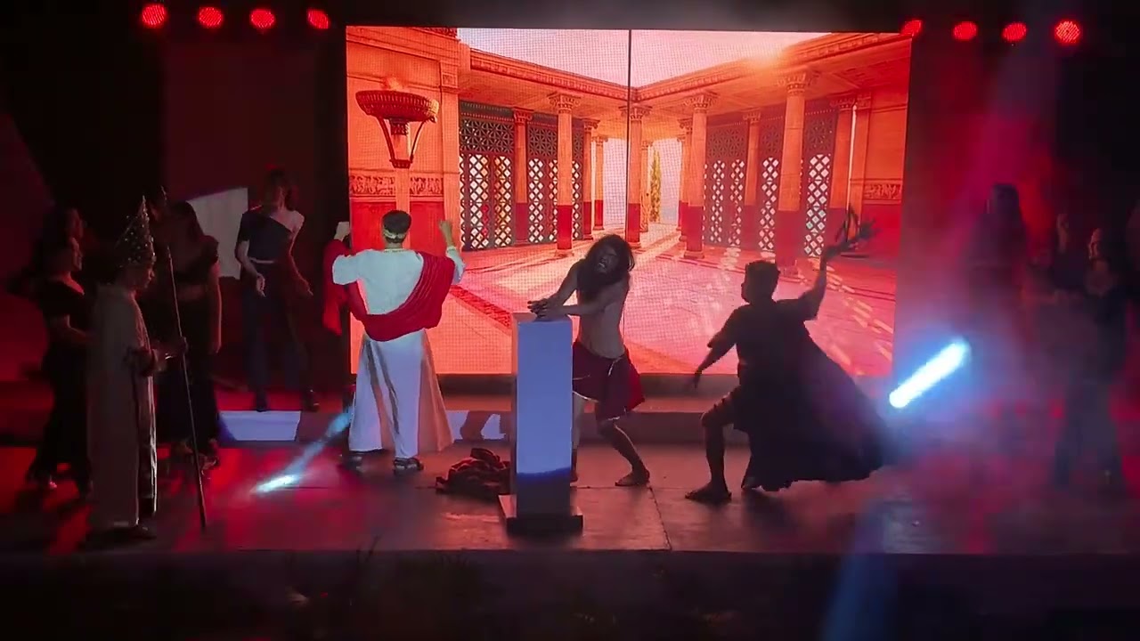 Jesus Christ Superstar 39 Lashes