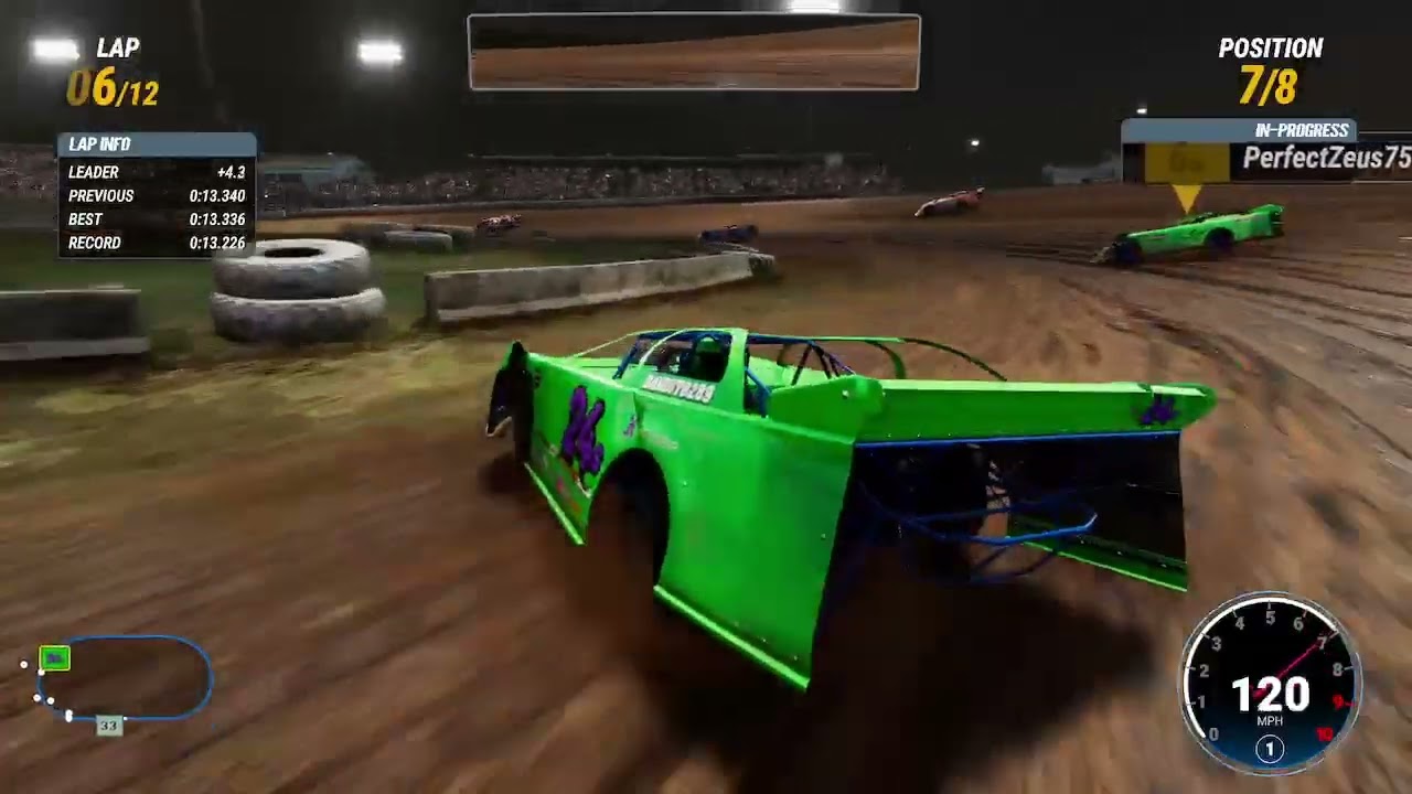 world of outlaws 24 wow wow wow   #sss #s^2c