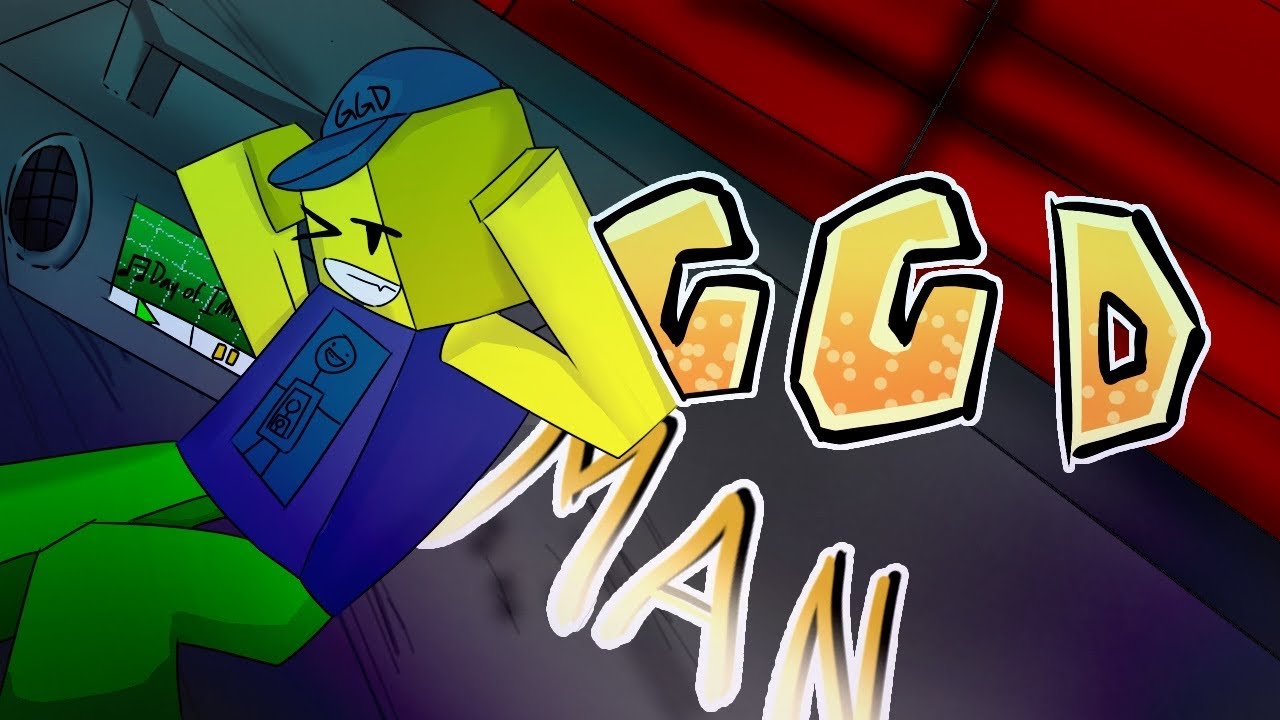 ggd man