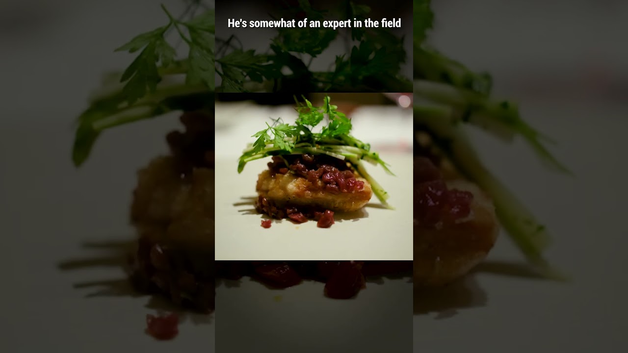 Quintessence - 3 Michelin Stars [Modern French] [Tokyo Food] l Kitashinagawa