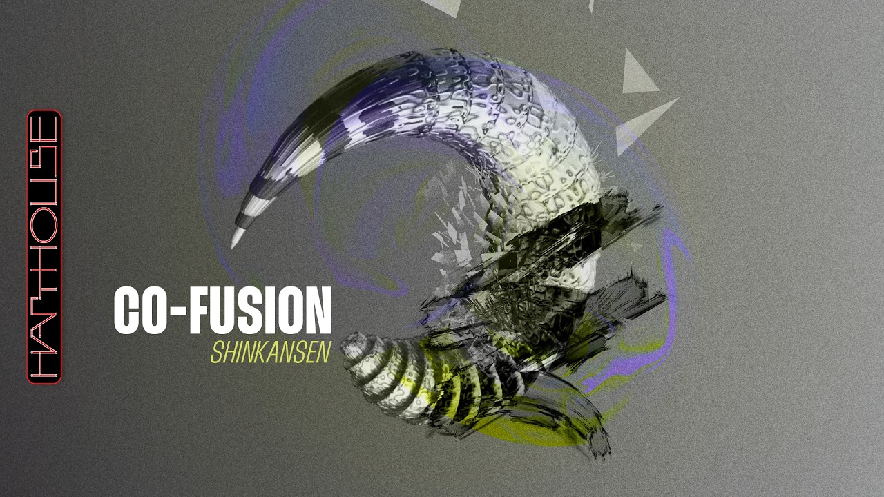 Co-Fusion - SHINKANSEN (Harthouse)
