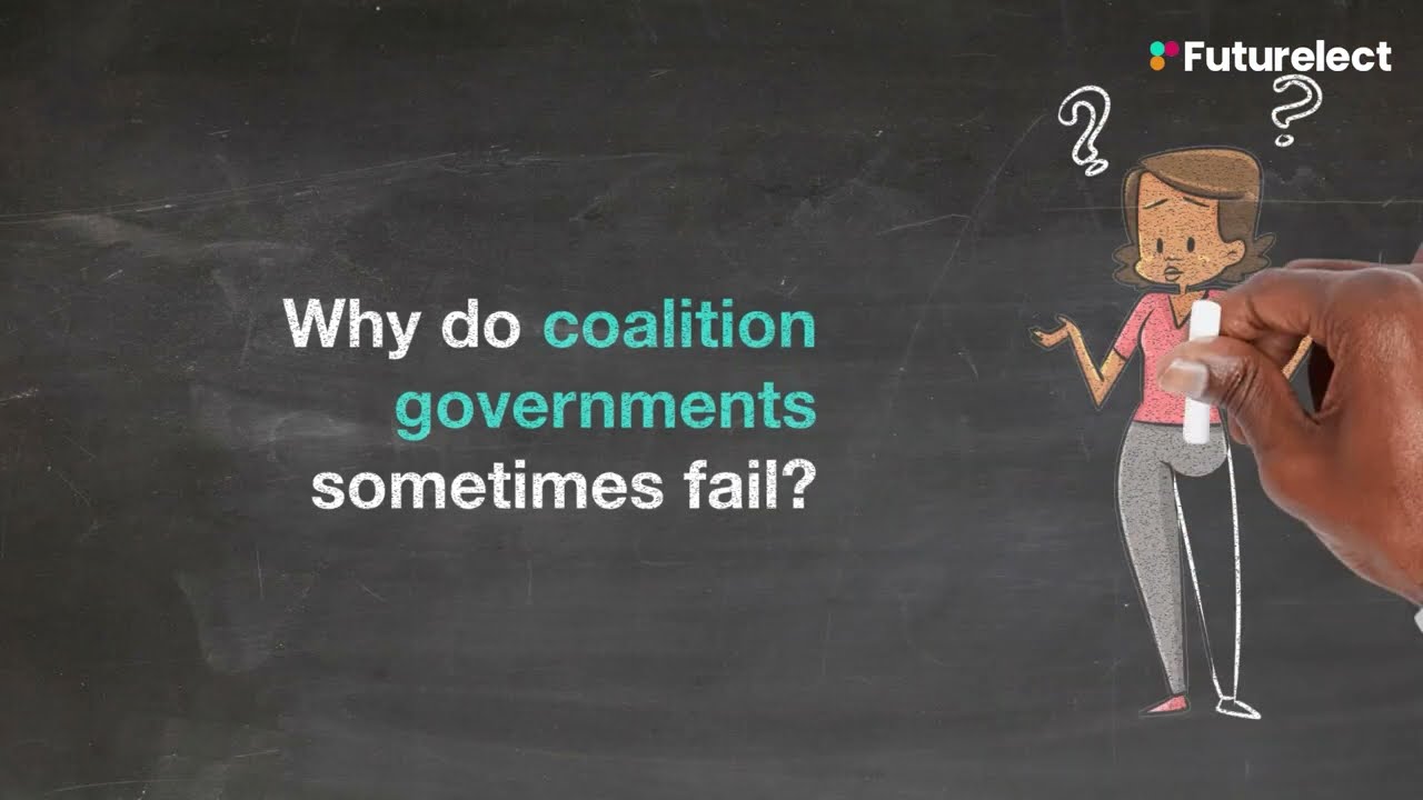 Why coalitions sometimes fail