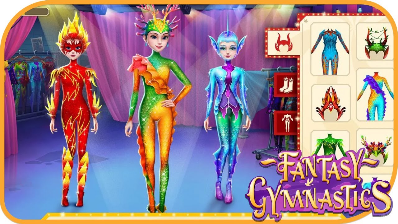 Fantasy Gymnastics - Acrobat Dance World Tour #5 | Coco Play By TabTale | Role Playing | HayDay
