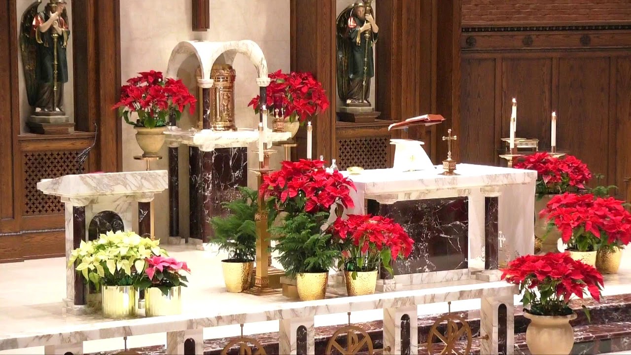 St. Matthew Mass Livestream