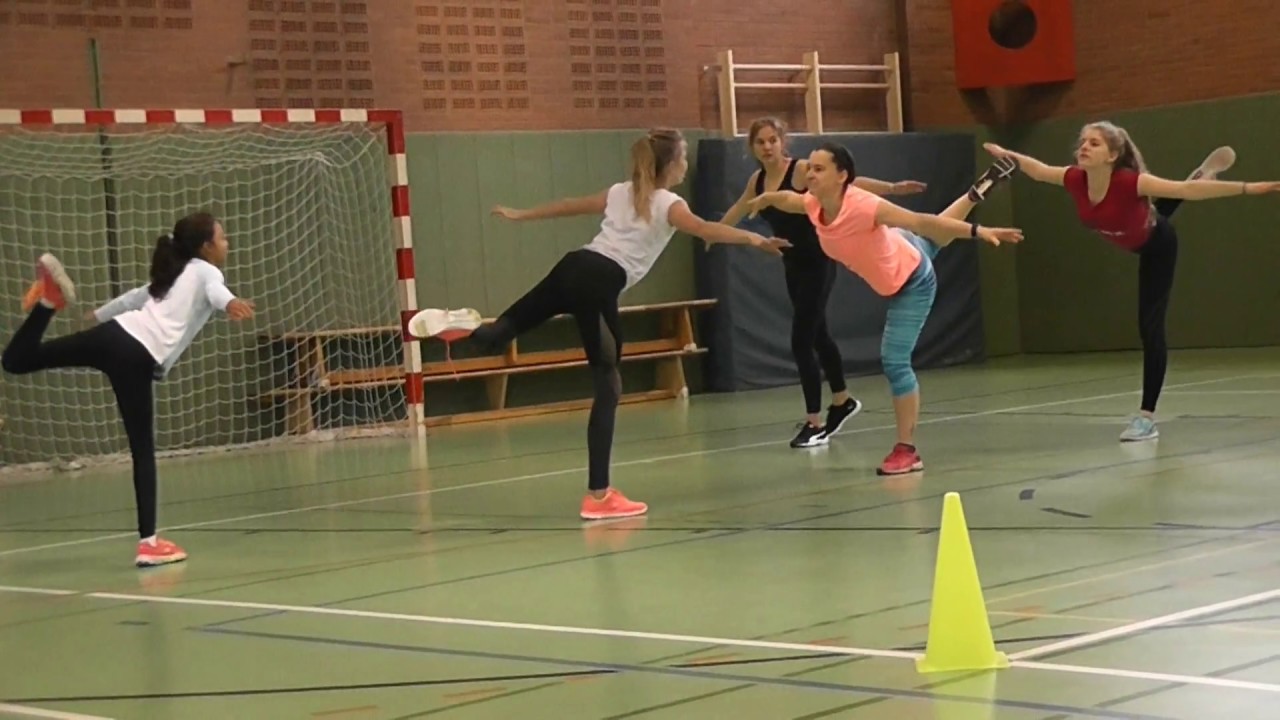 Volti-Trainingslager Haren Herbst 2017, Team Hiltrup 1
