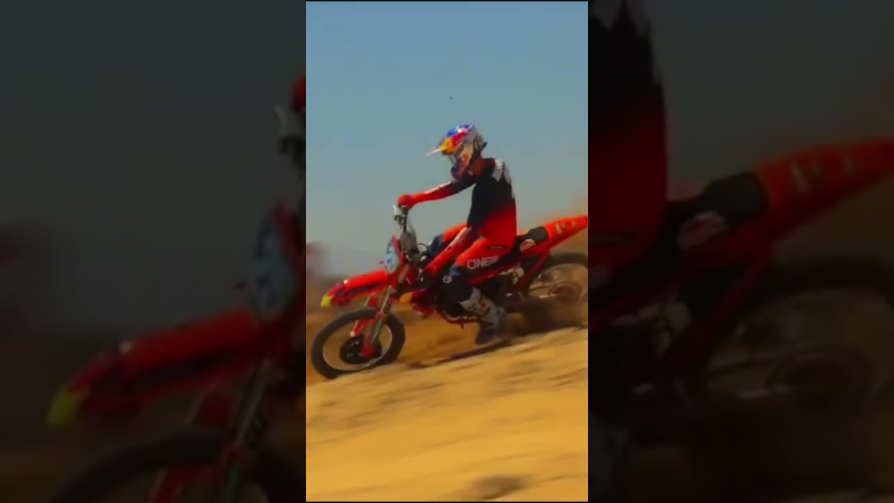 🔥KTM SX125 👨‍✈️MARVIN MUSQUIN🔥 