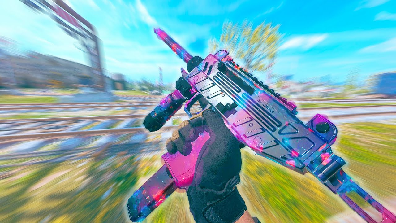 movement speed on warzone