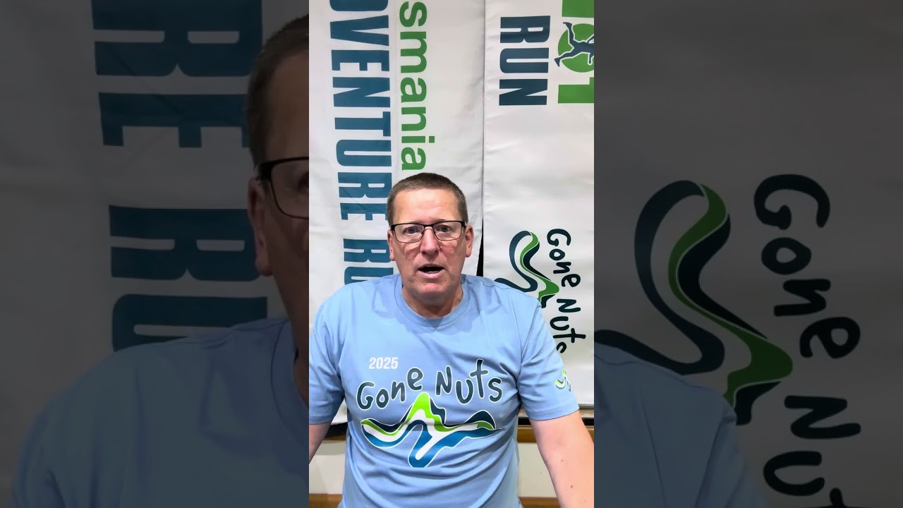 Gone Nuts 2025 Race Brief