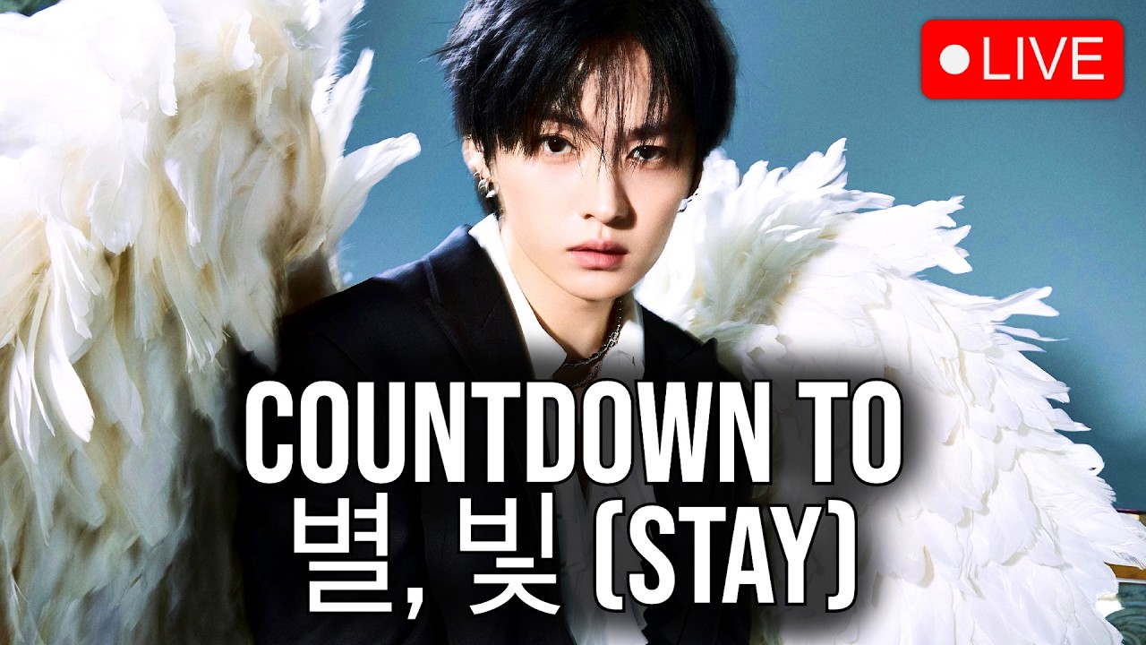 Countdown & Chat To Stray Kids' 별, 빛 (STAY)