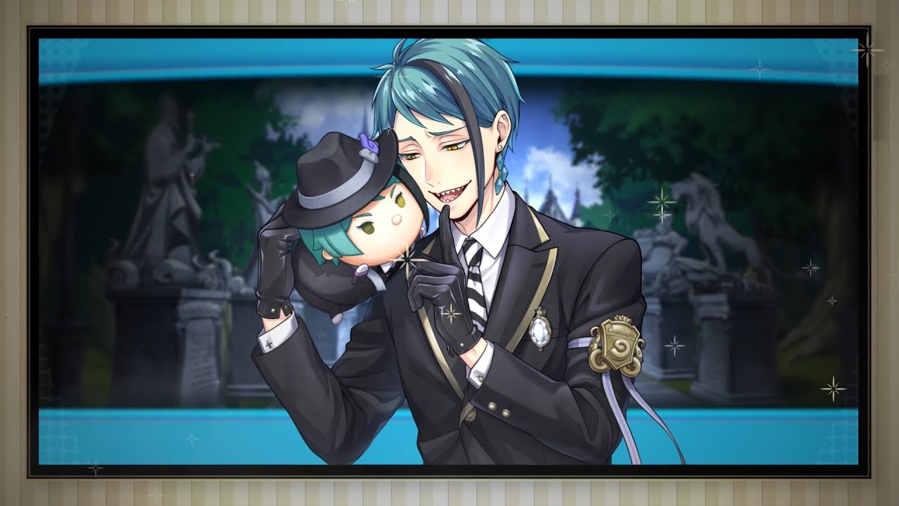 『ディズニー ツイステッドワンダーランド』TVCM_ツムステッドワンダーランド_PART2