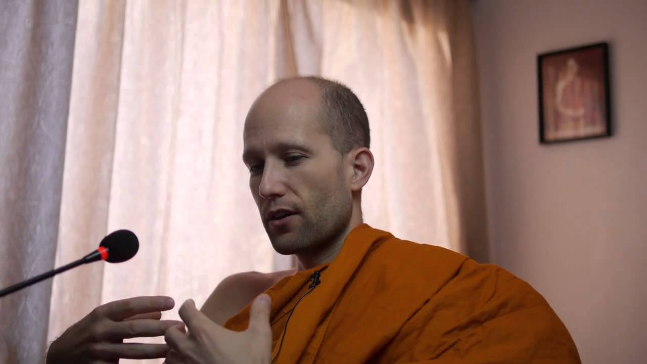 Monk Radio: How Meditation Works