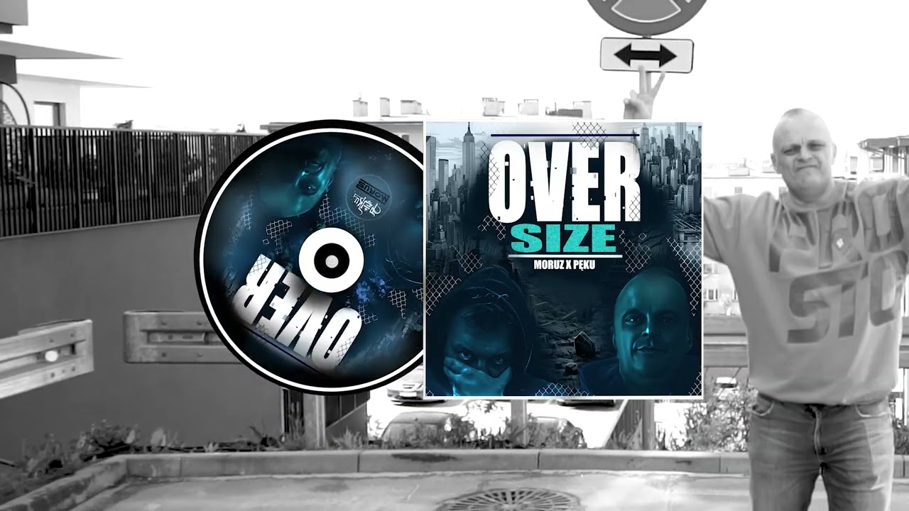 PĘKU x MORUZ aka OVERSIZE - OPOWIESCI Z TEGO CYKLU feat SBF, TRE-BUH  PROD. SAKIER BEATS