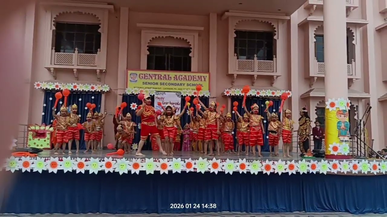 Hanuman chalisa🙏by Our Kids. Plz Appreciate them.