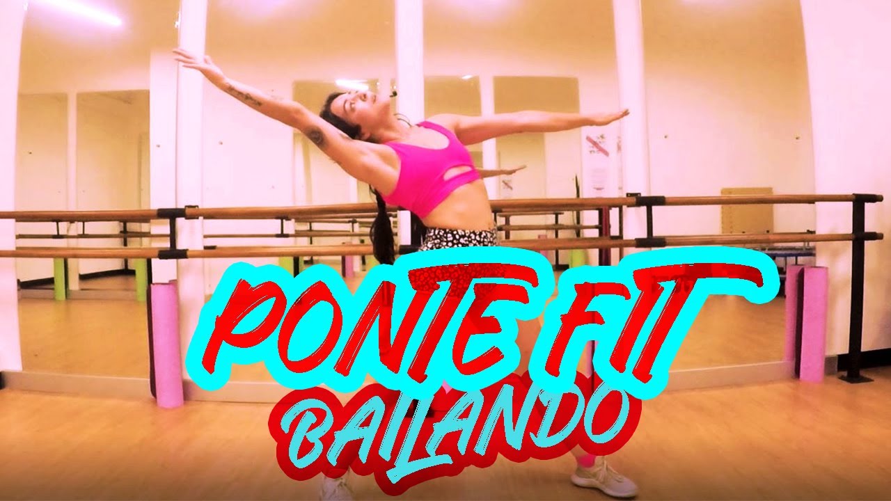 Baile en casa. CardioDance. - Zumba Fitness #12 - Natalia Vanq