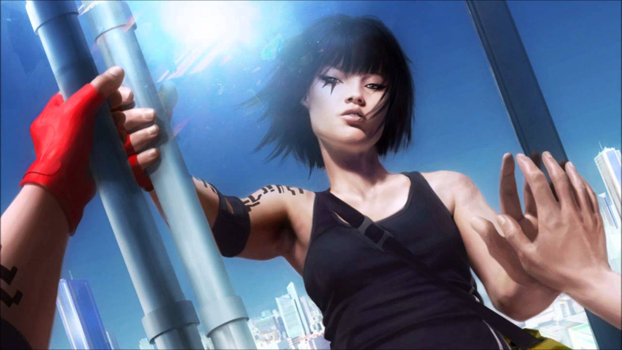 Theme To Mirror's Edge (Drum & Bass Remix)