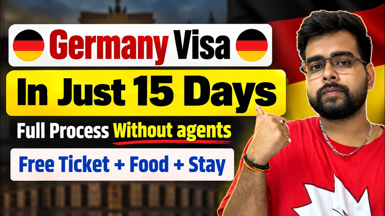 Germany Jobs & Visa 2026 🇩🇪 | How to Find the Right Job & Visa on Make it in Germany