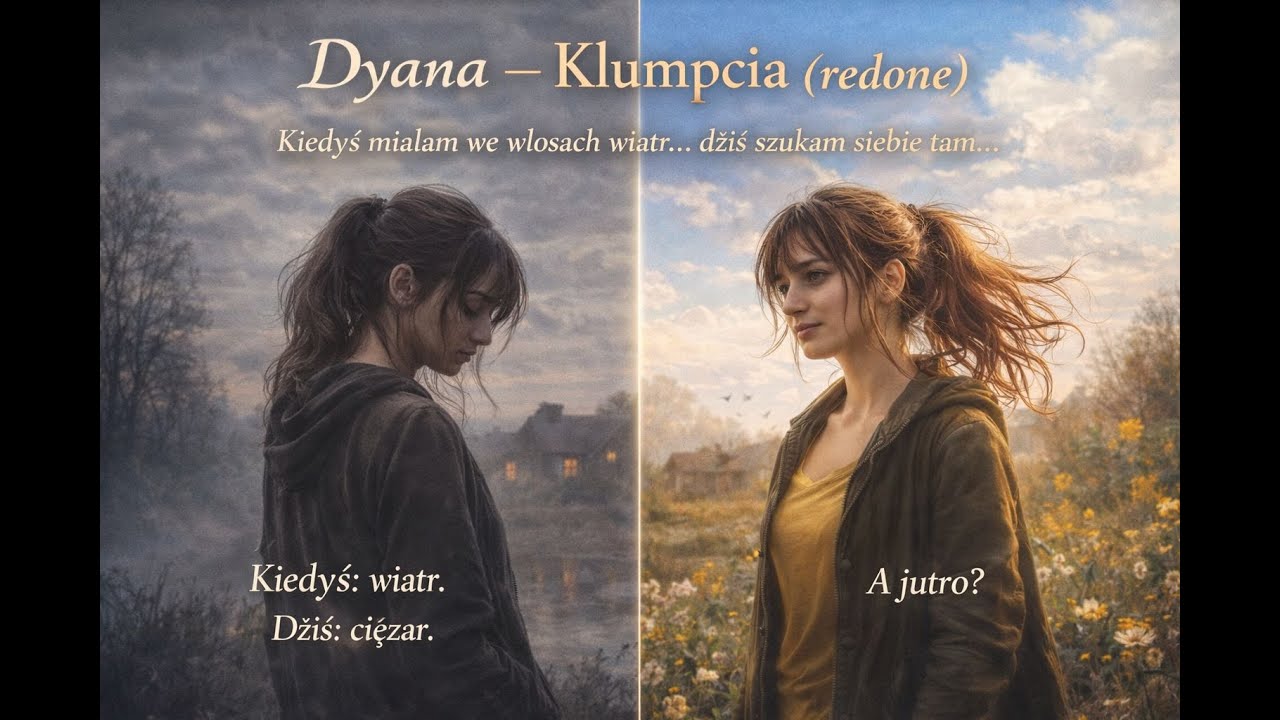 Dyana – Klumpcia (redone) / Kiedyś miałam we włosach wiatr... dziś szukam siebie tam...