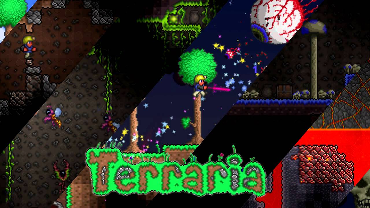 Terraria Theme (Xenon & DSniper Remix) [Hardstyle]