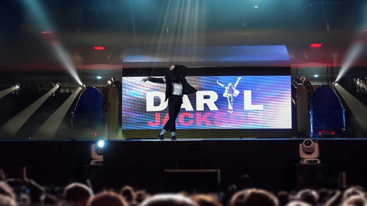 BILLIE JEAN - Michael Jackson Impersonator Philippines | Daryl Jackson #philippines #moonwalk