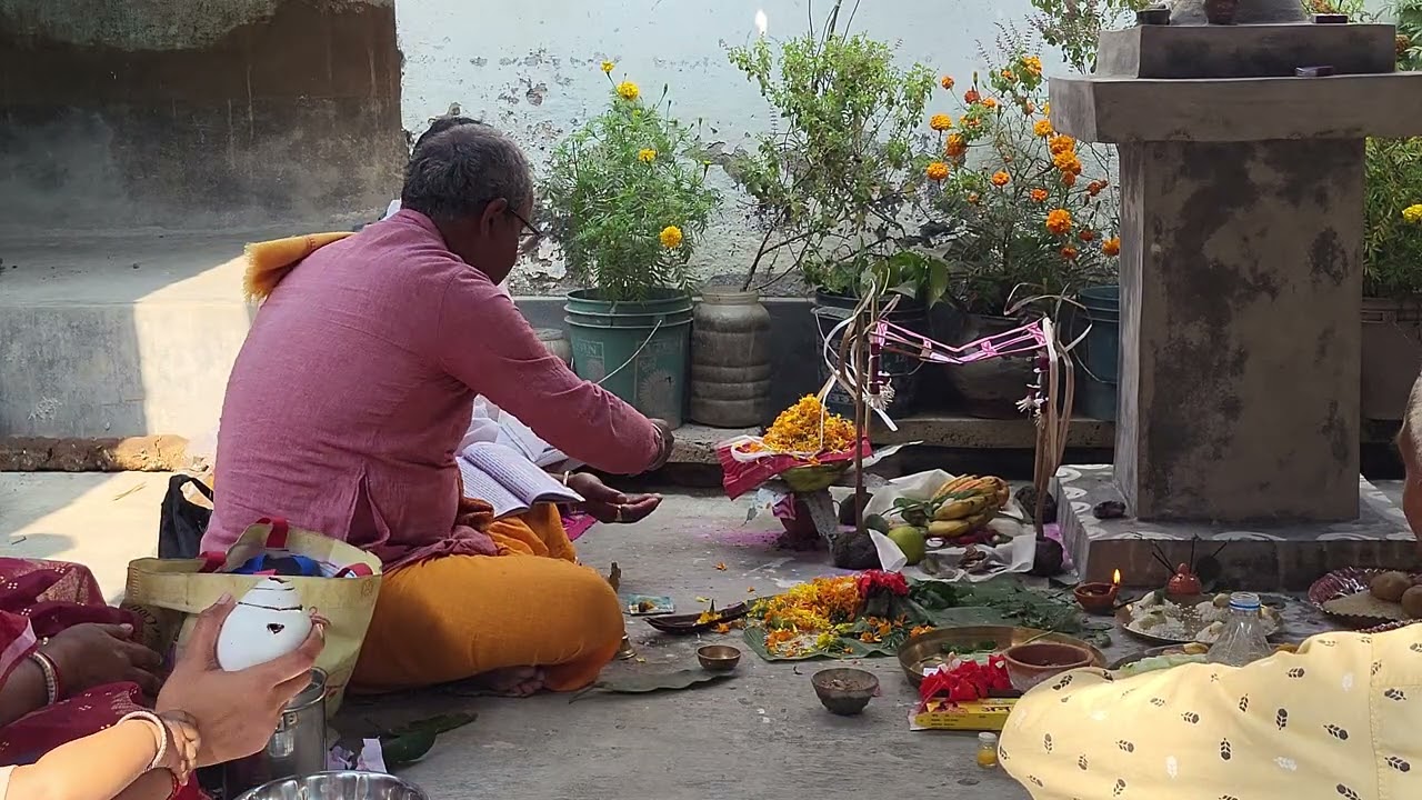 🙏🌺সত্য ণারায়ন পুজো🌺🙏