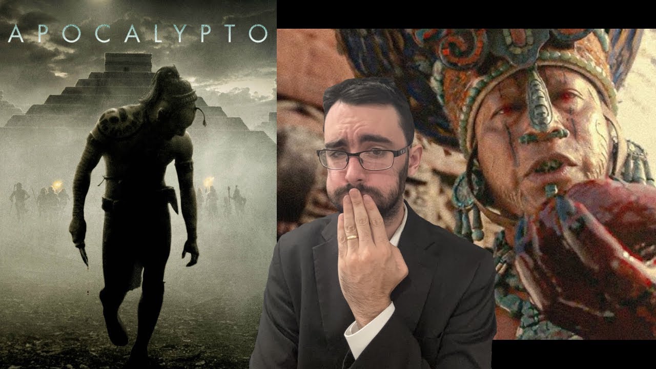 Apocalypto (2006) Movie Review- Colby's Nerd Talks