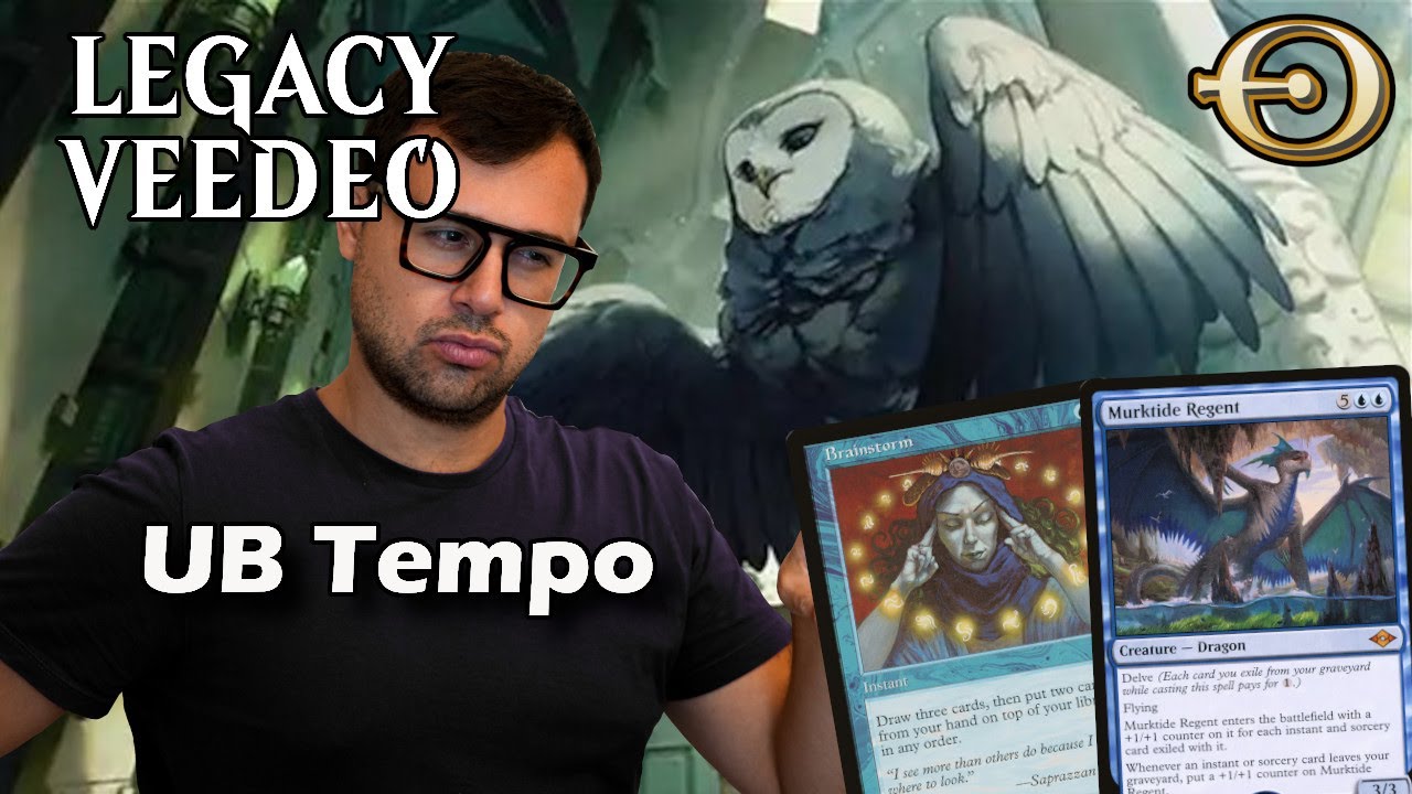Washington is great in Legacy! It Top8ed Eternal Weekend in Lucca! | Legacy | MTGO