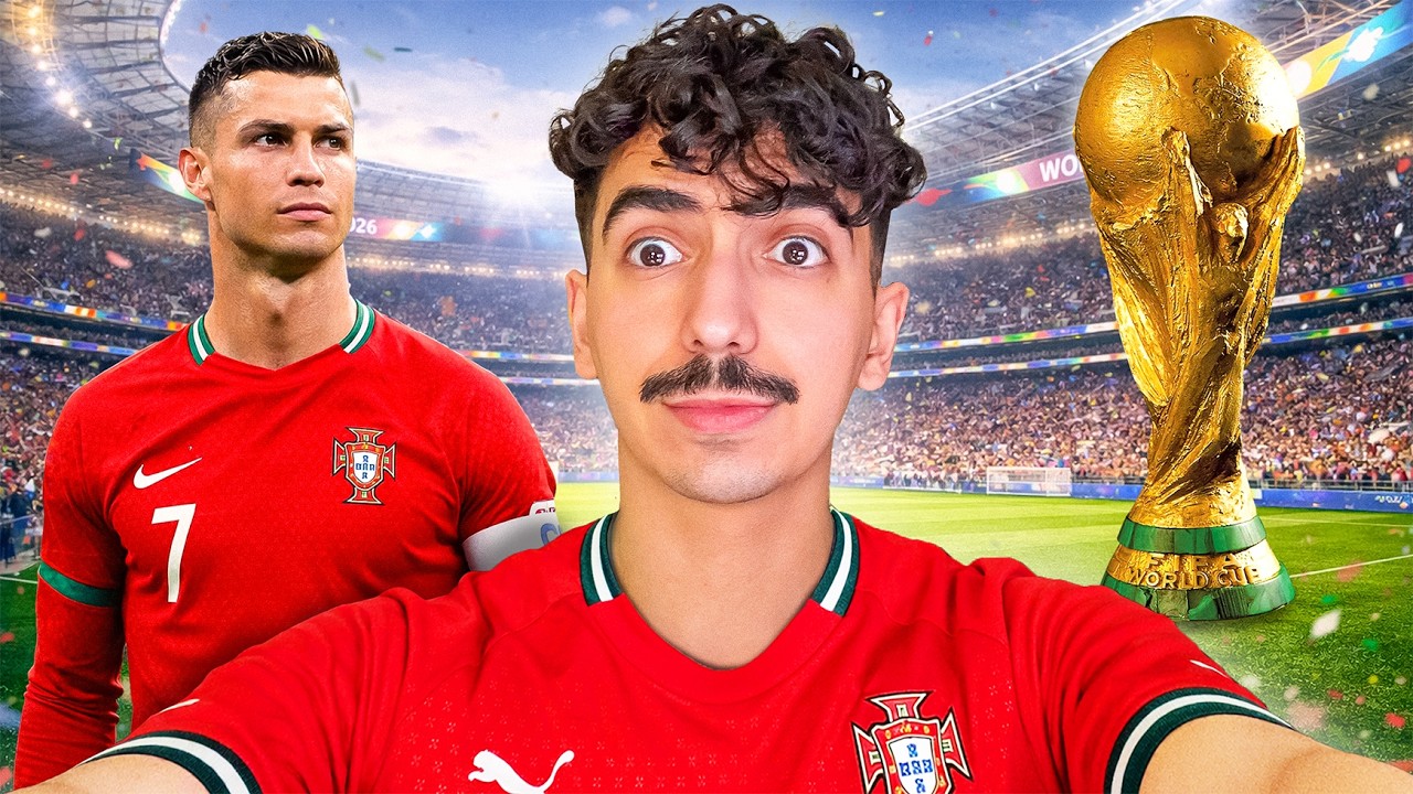 فلوق تجهيزاتي لكاس العالم 2026 !