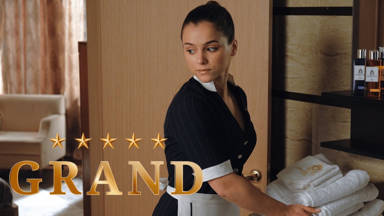 Relación Romántica del personal del hotel,imposible de dejar -película completa en español latino,