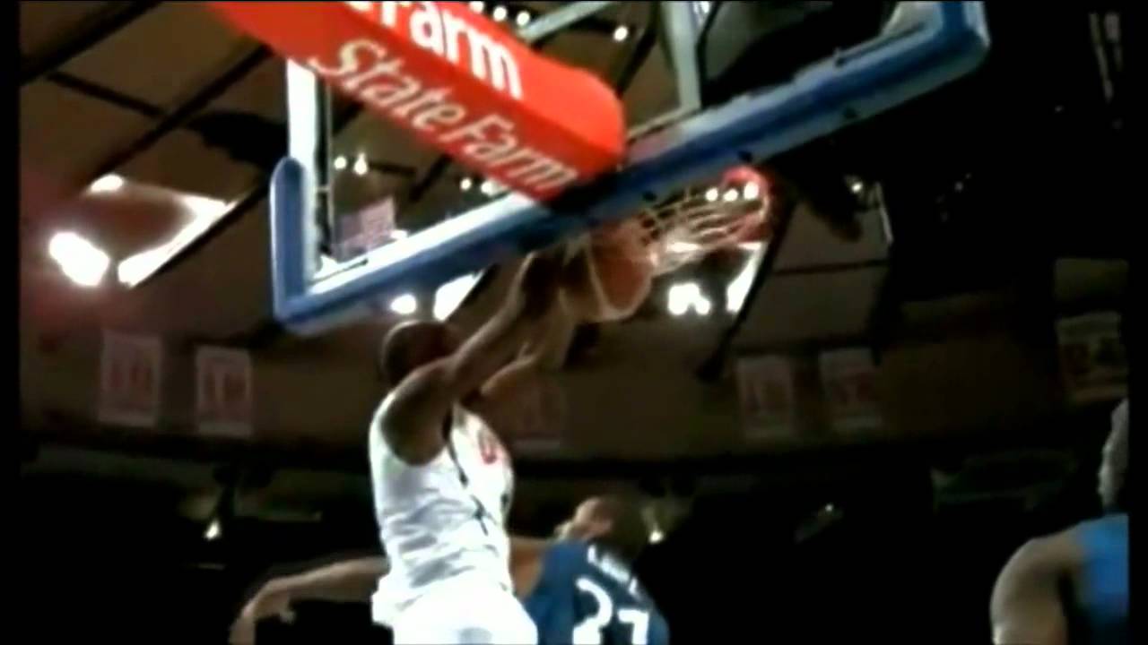 Kevin Durant Mix: When I'm gone HD
