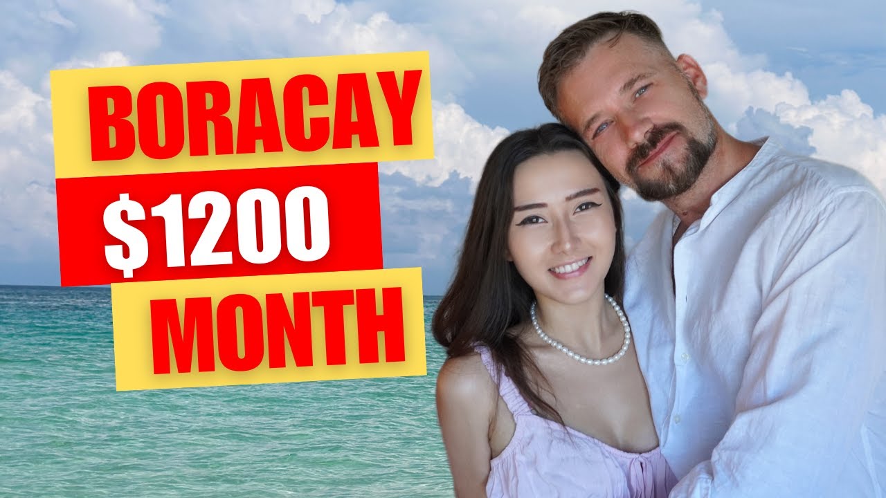 Стоимость жизни на Боракае 1200 долларов США в месяц