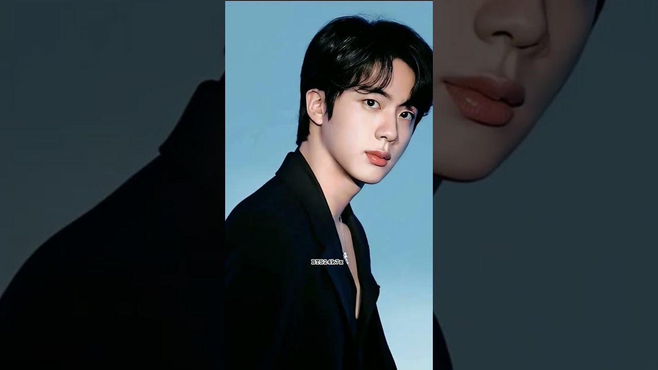jin special message for army 💜